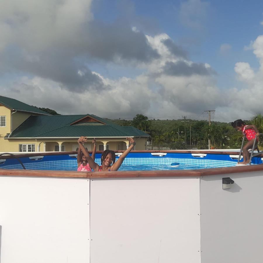 Tranquility Suites- Feels Like Home Choiseul 외부 사진