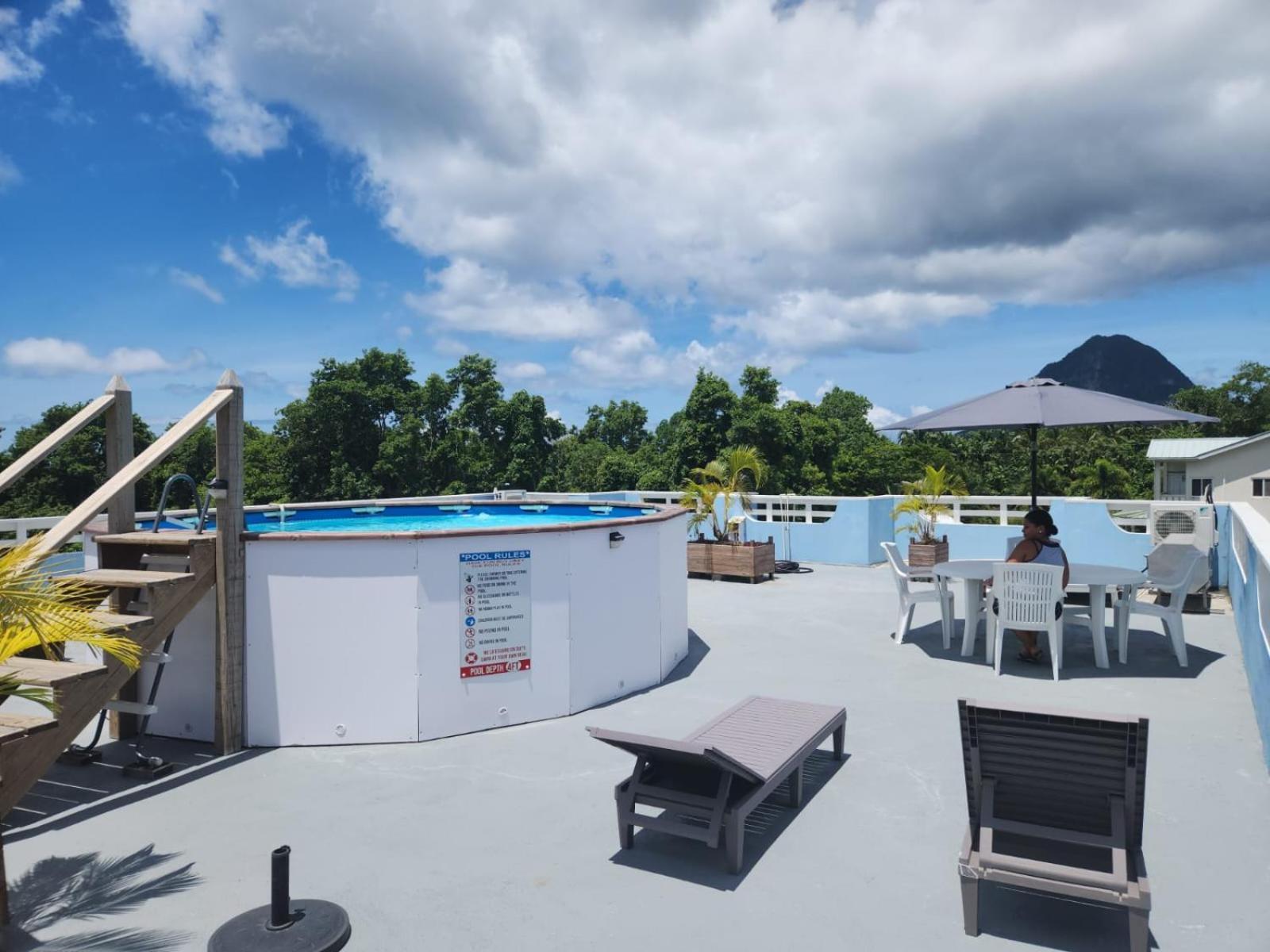 Tranquility Suites- Feels Like Home Choiseul 외부 사진
