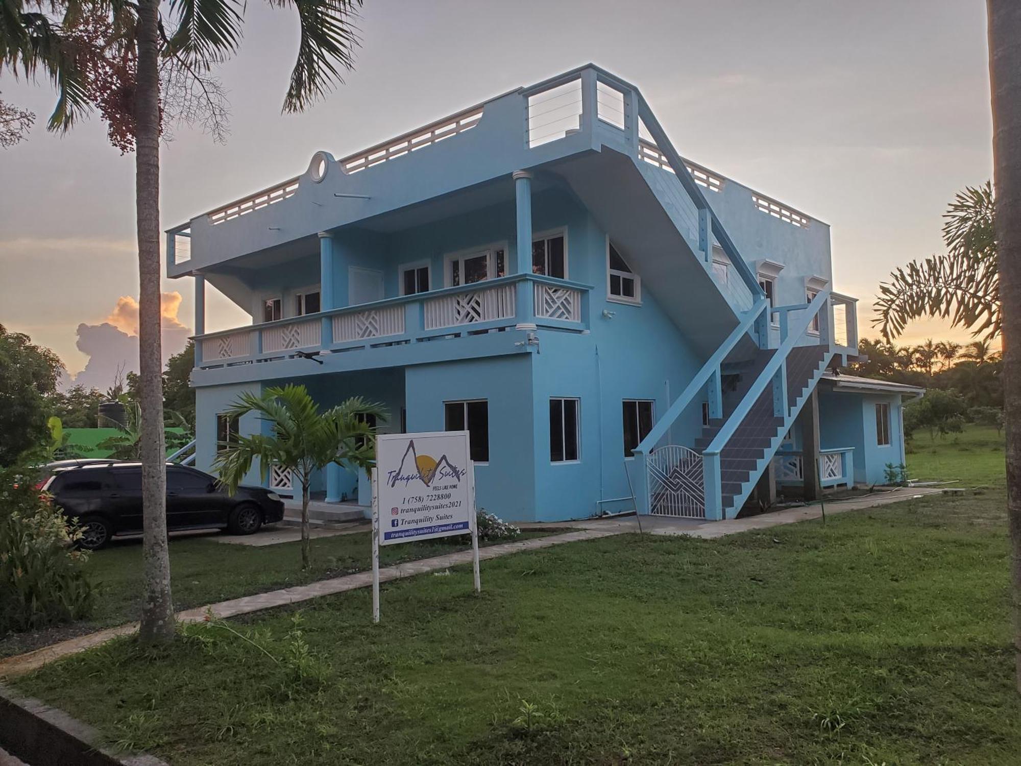 Tranquility Suites- Feels Like Home Choiseul 외부 사진