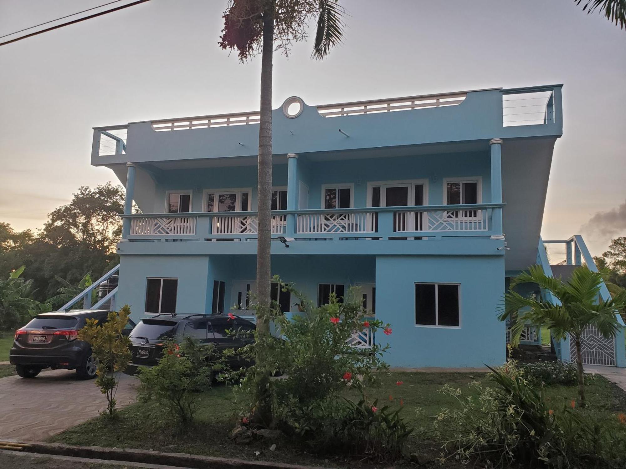 Tranquility Suites- Feels Like Home Choiseul 외부 사진